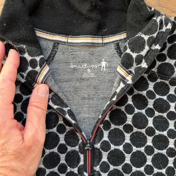 Smartwool long sleeve top - Picture 2 of 3